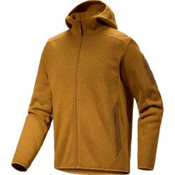 Arcteryx Covert Hoody Men's in Yukon Heather